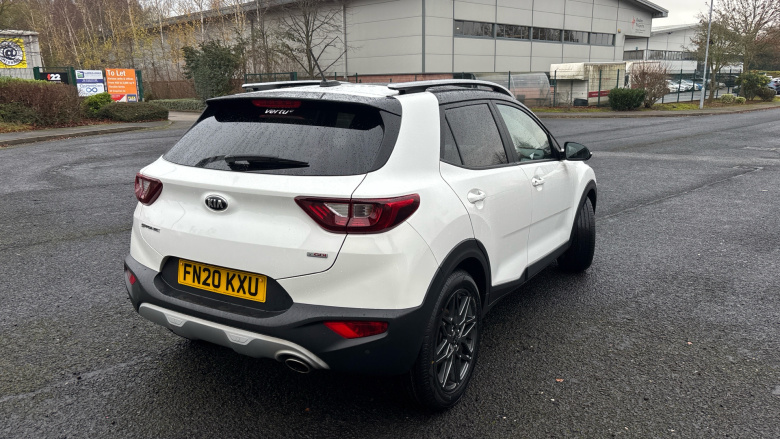 Kia Stonic 1.0T GDi Maxx 5dr Petrol Estate